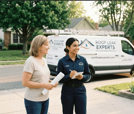 Roof Leak Repair Middleport, OH FAQs