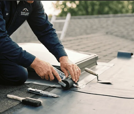 Why choose Roof Leak Repair in Middleport, OH